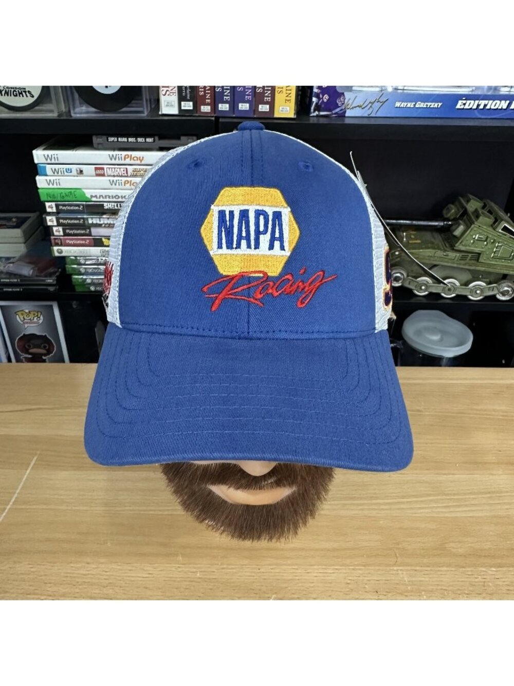 Napa Racing Hat Chase Elliott 9 Hendrick Motorsports NASCAR Cap